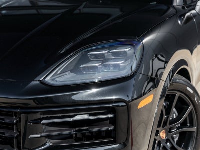 2026 Porsche Cayenne Cayenne Coupe