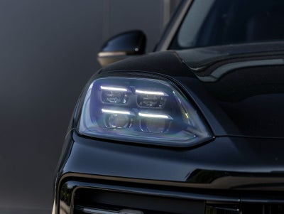 2026 Porsche Cayenne Cayenne Coupe