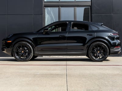 2026 Porsche Cayenne Cayenne Coupe