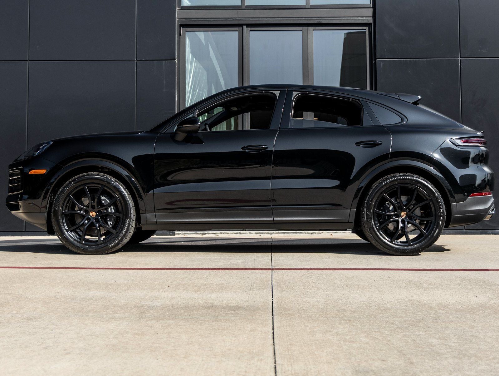 2026 Porsche Cayenne Cayenne Coupe