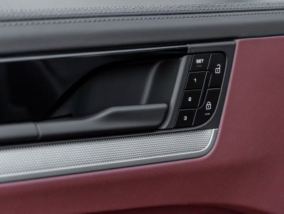 2026 Porsche Cayenne Cayenne Coupe