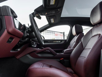 2026 Porsche Cayenne Cayenne Coupe