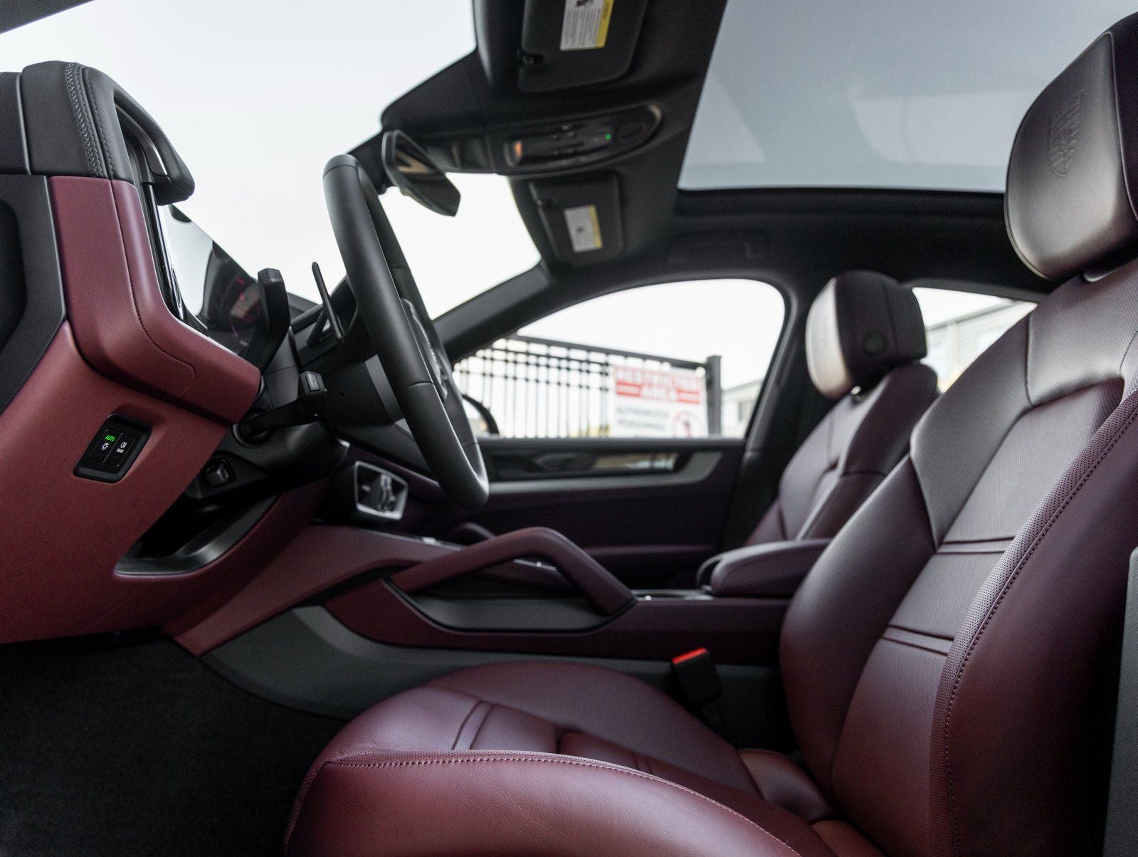 2026 Porsche Cayenne Cayenne Coupe