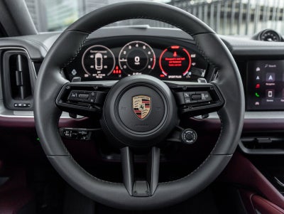 2026 Porsche Cayenne Cayenne Coupe