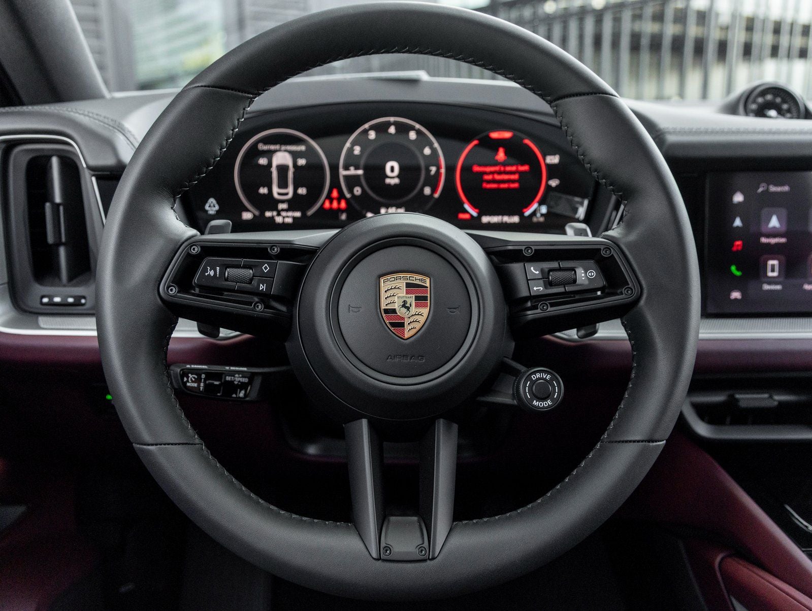 2026 Porsche Cayenne Cayenne Coupe