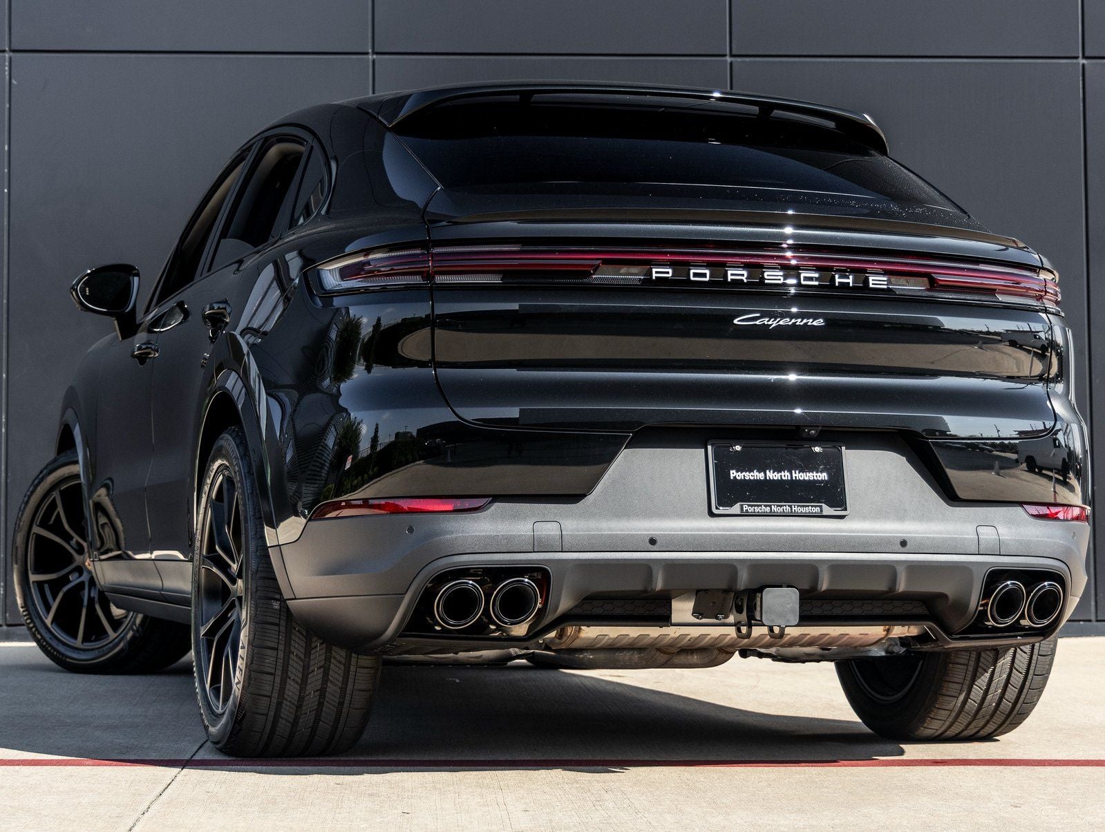 2026 Porsche Cayenne Cayenne Coupe