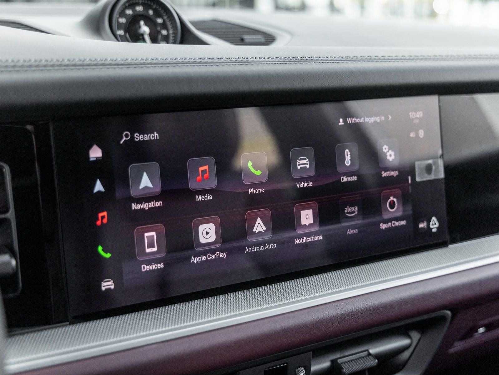 2026 Porsche Cayenne Cayenne Coupe