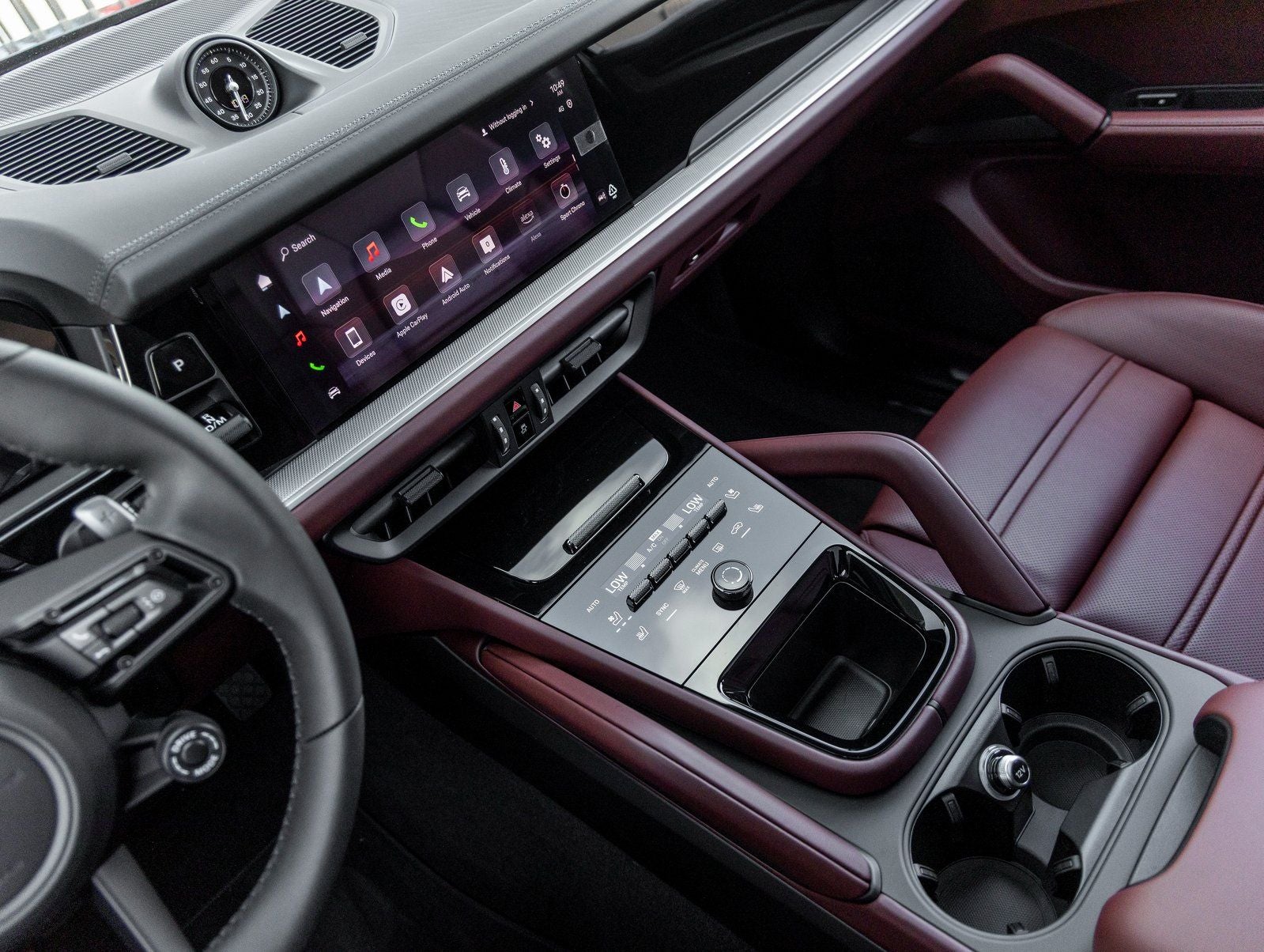 2026 Porsche Cayenne Cayenne Coupe