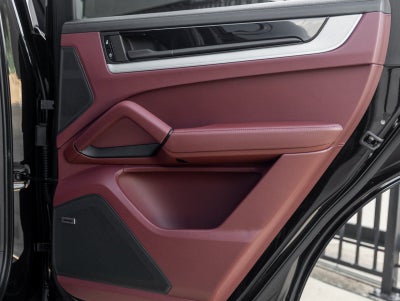 2026 Porsche Cayenne Cayenne Coupe