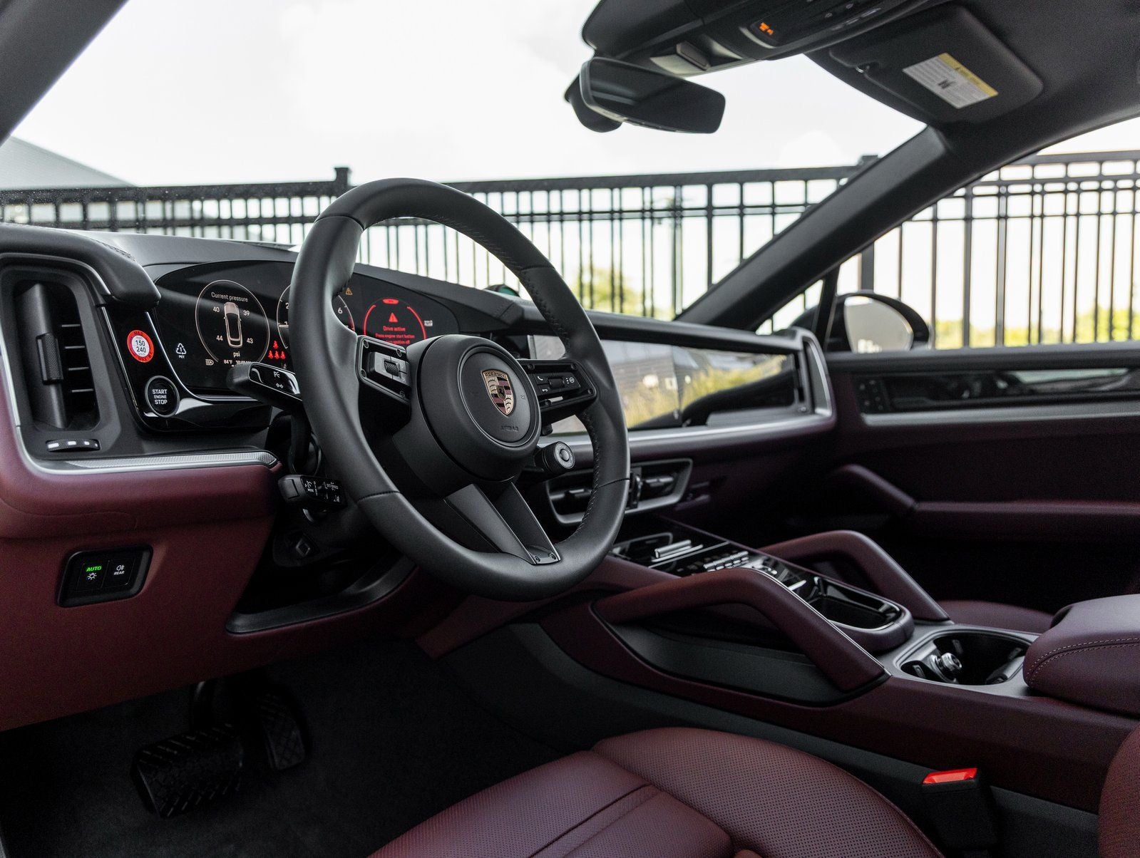 2026 Porsche Cayenne Cayenne Coupe