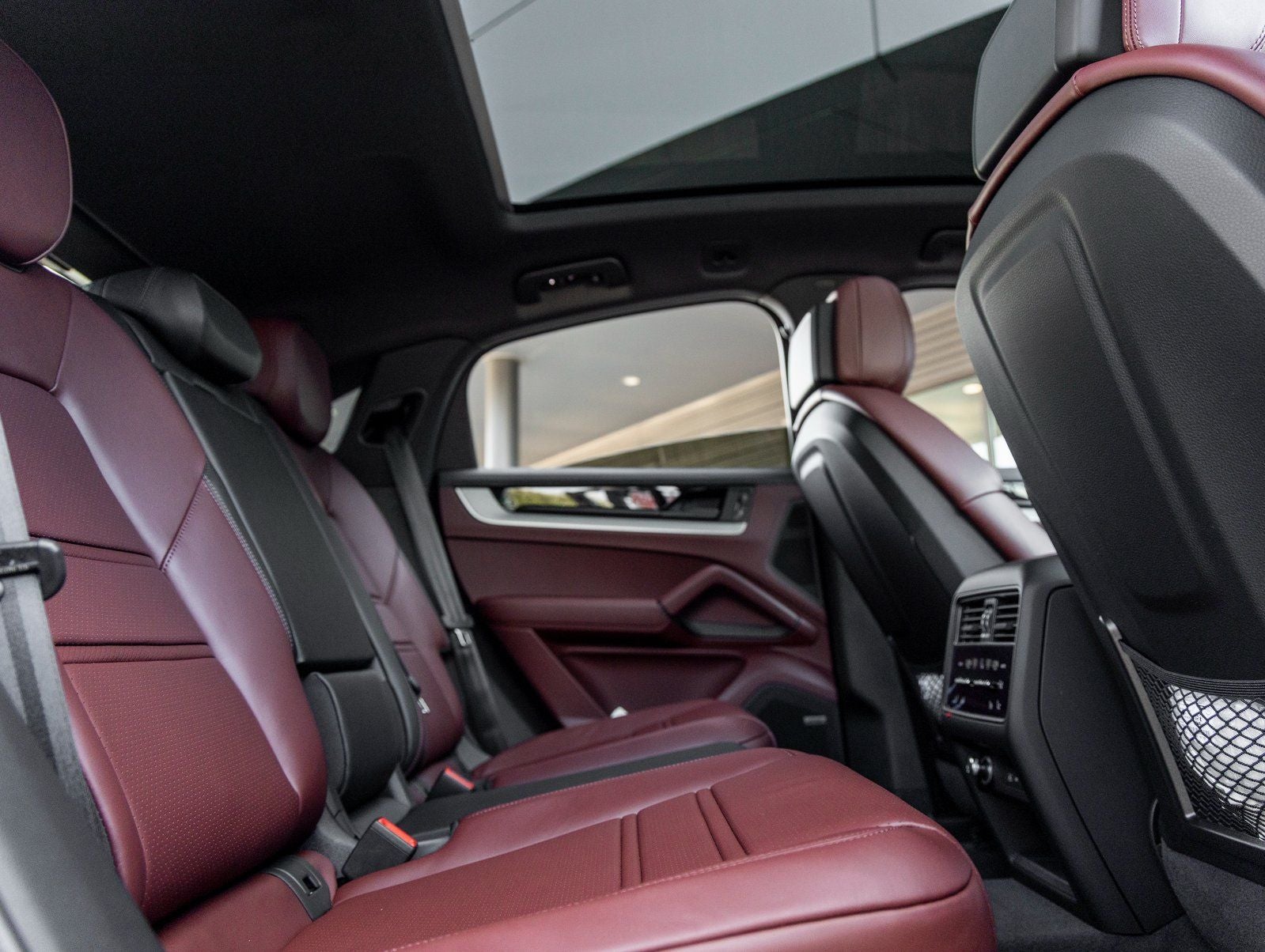 2026 Porsche Cayenne Cayenne Coupe