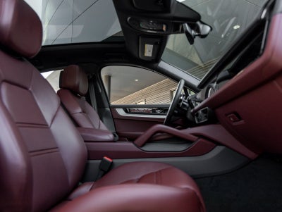 2026 Porsche Cayenne Cayenne Coupe