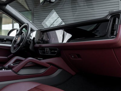 2026 Porsche Cayenne Cayenne Coupe