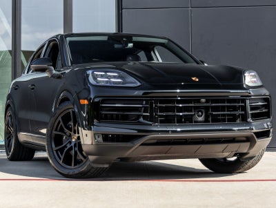 2026 Porsche Cayenne Cayenne Coupe
