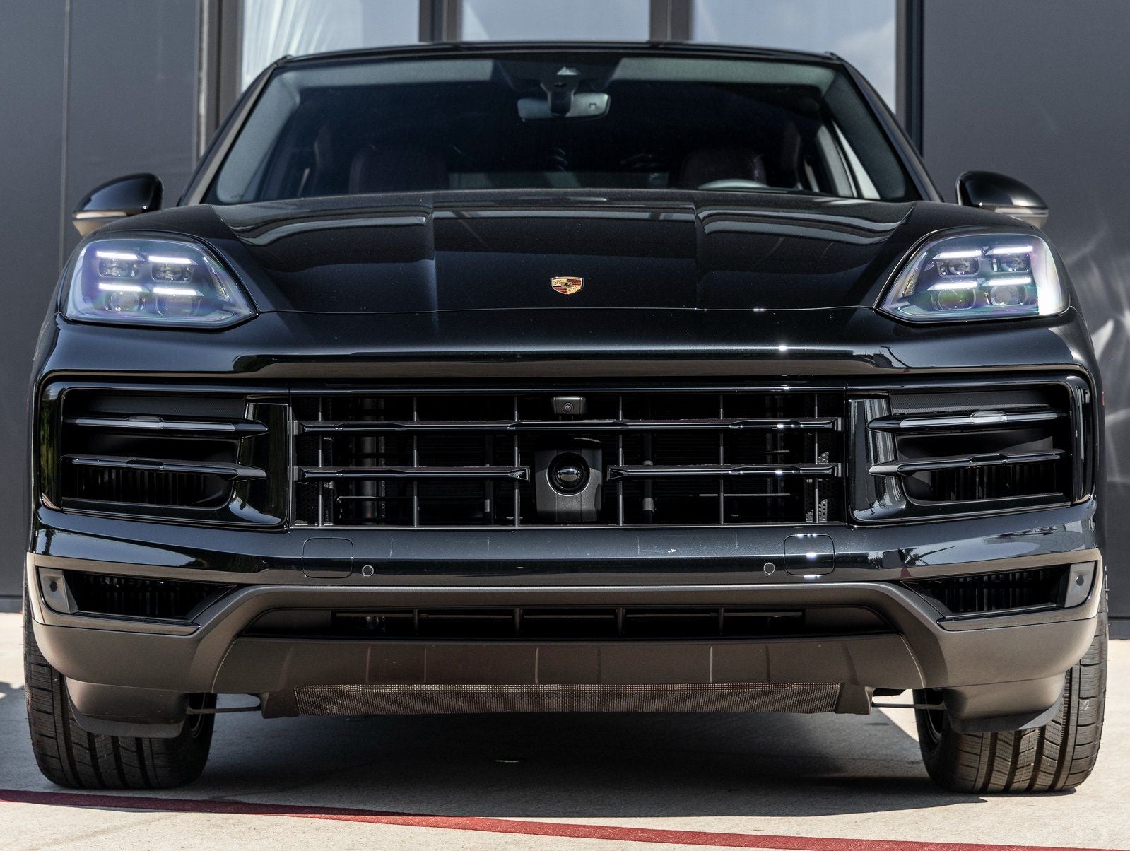 2026 Porsche Cayenne Cayenne Coupe