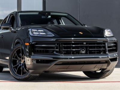 2026 Porsche Cayenne Cayenne Coupe