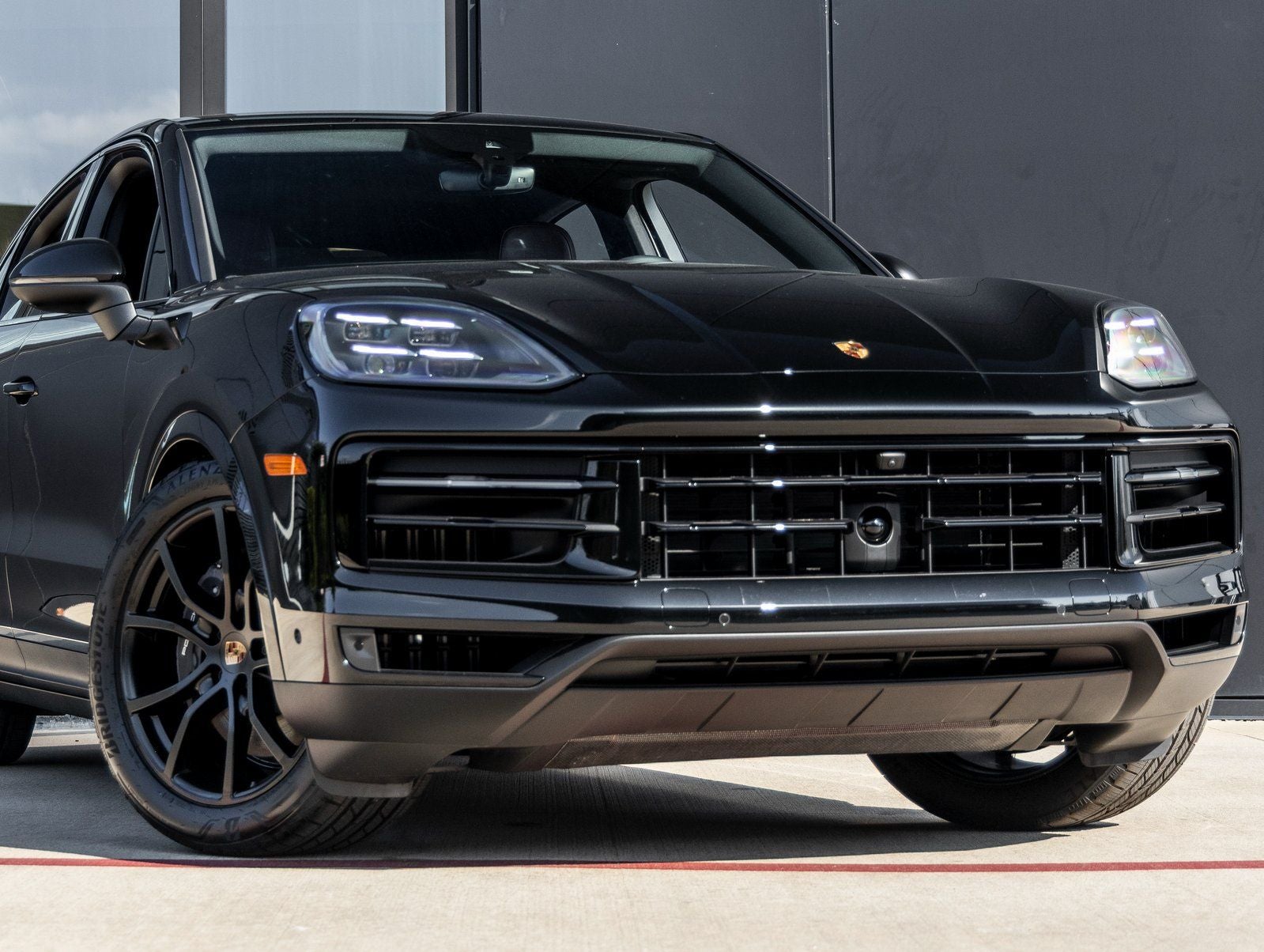 2026 Porsche Cayenne Cayenne Coupe