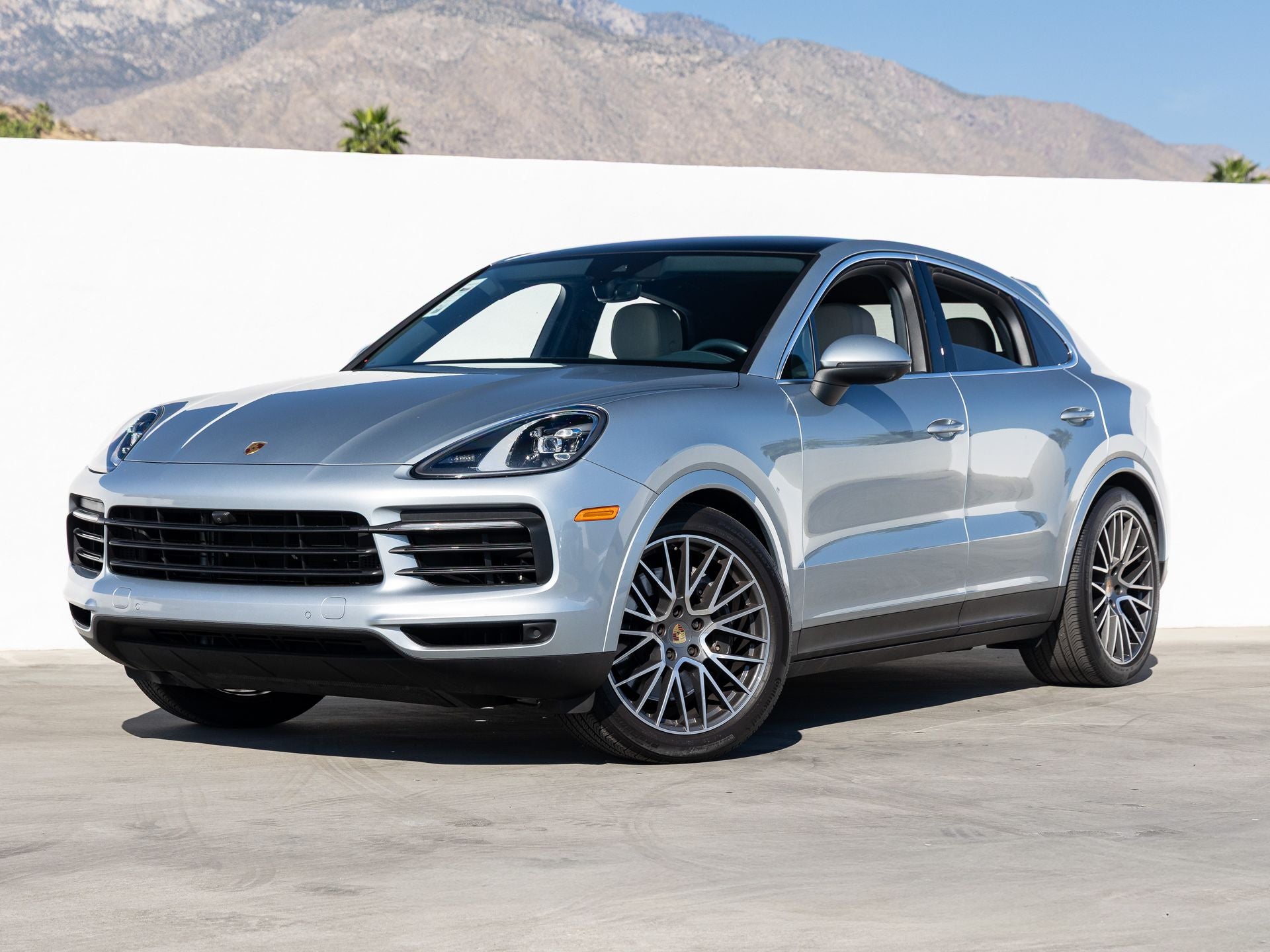 2022 Porsche Cayenne Cayenne Coupe