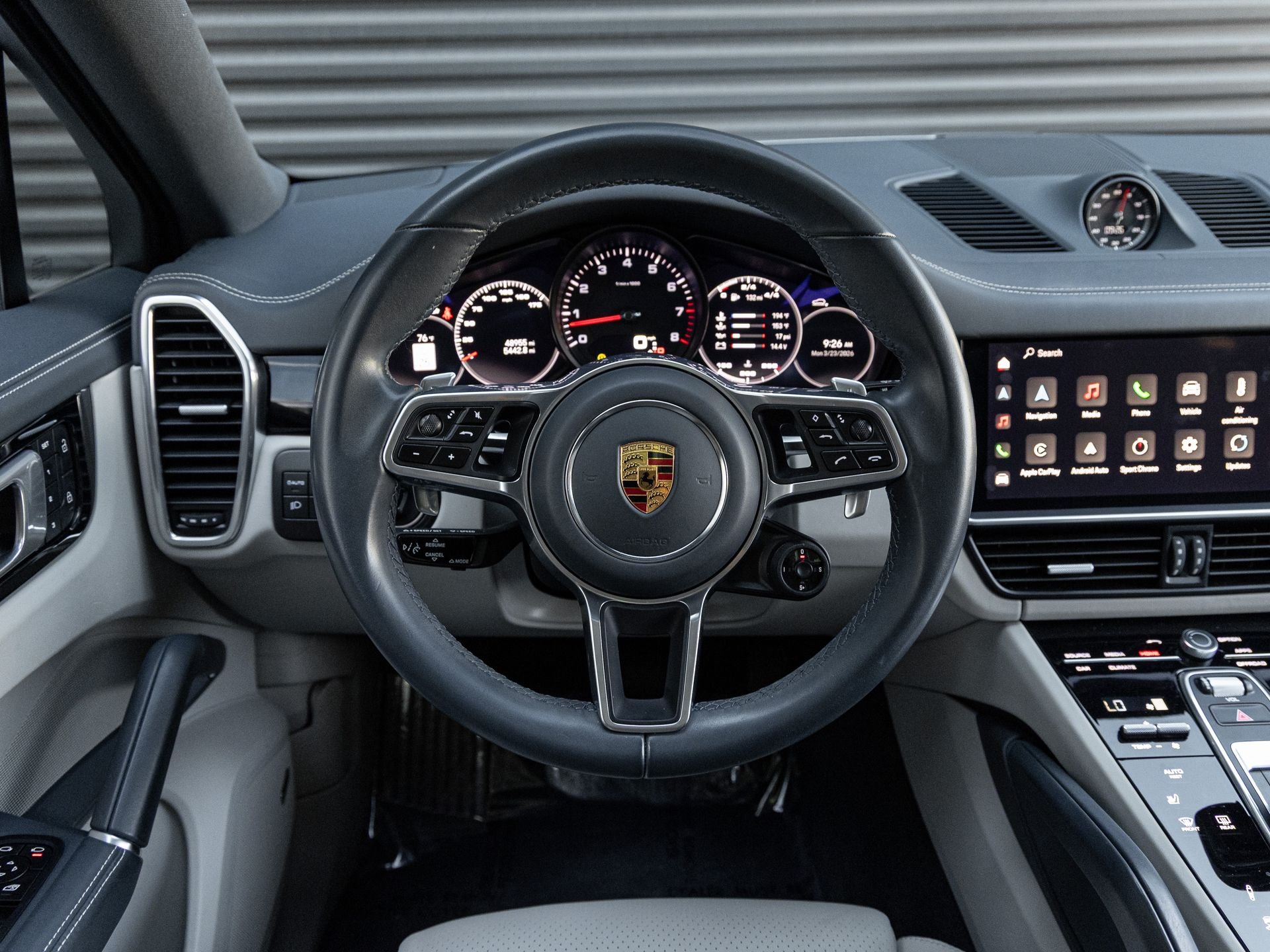 2022 Porsche Cayenne Cayenne Coupe