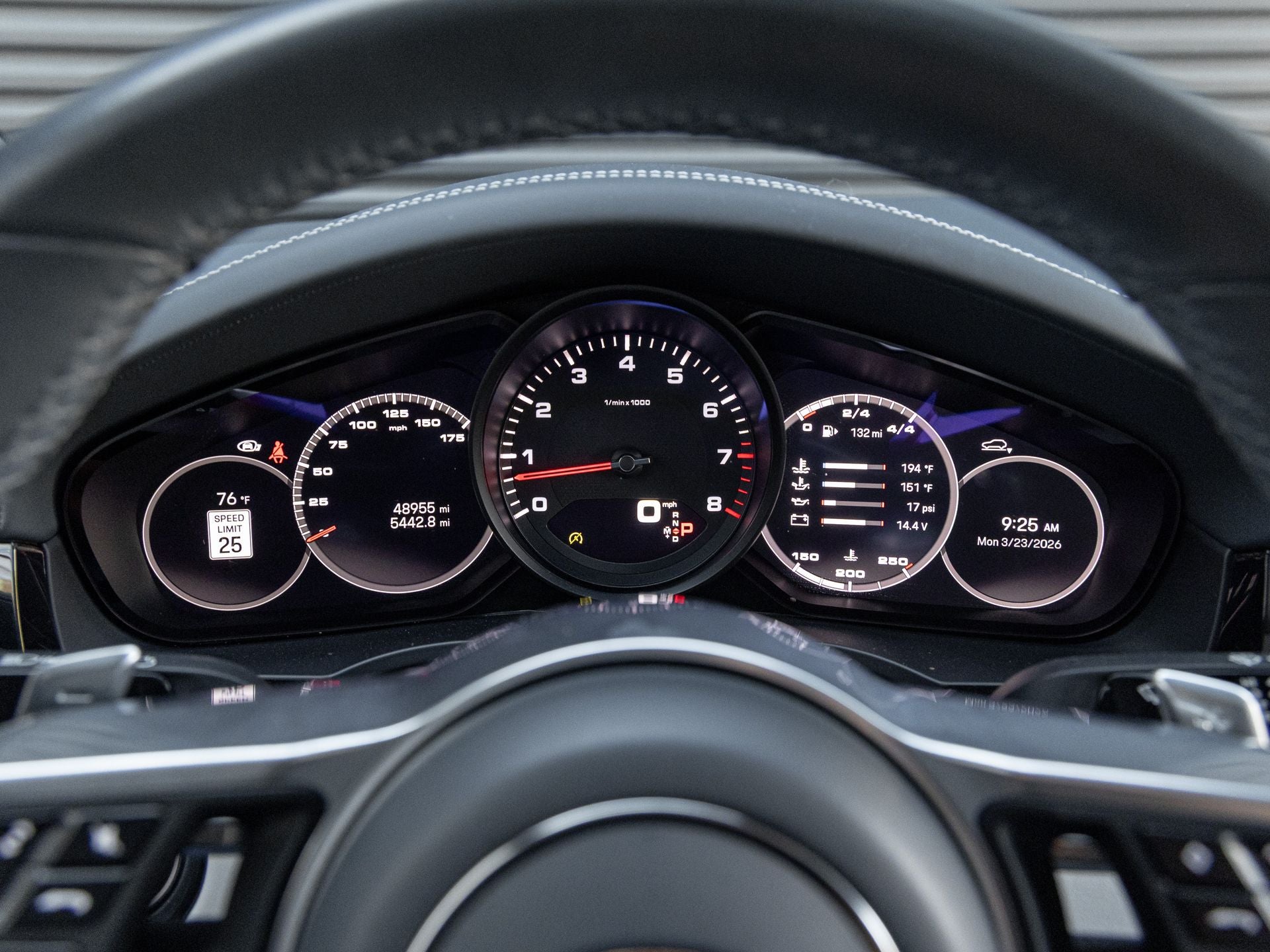 2022 Porsche Cayenne Cayenne Coupe