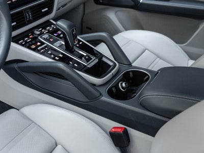 2022 Porsche Cayenne Cayenne Coupe