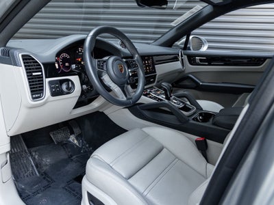 2022 Porsche Cayenne Cayenne Coupe