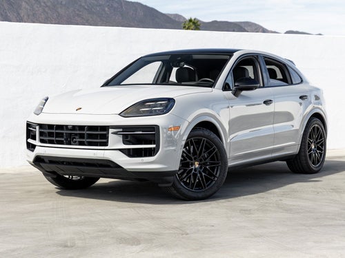 2025 Porsche Cayenne Cayenne Coupe