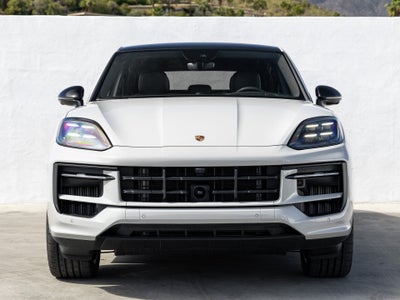 2025 Porsche Cayenne Cayenne Coupe