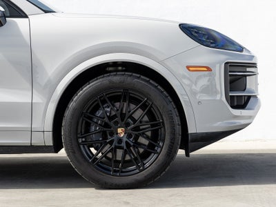 2025 Porsche Cayenne Cayenne Coupe