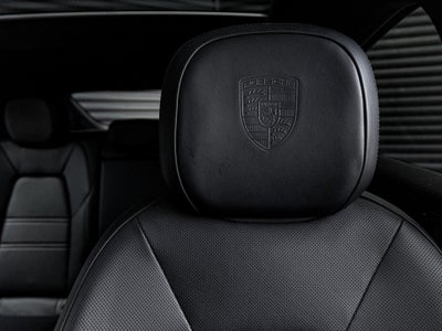 2025 Porsche Cayenne Cayenne Coupe