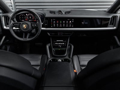 2025 Porsche Cayenne Cayenne Coupe