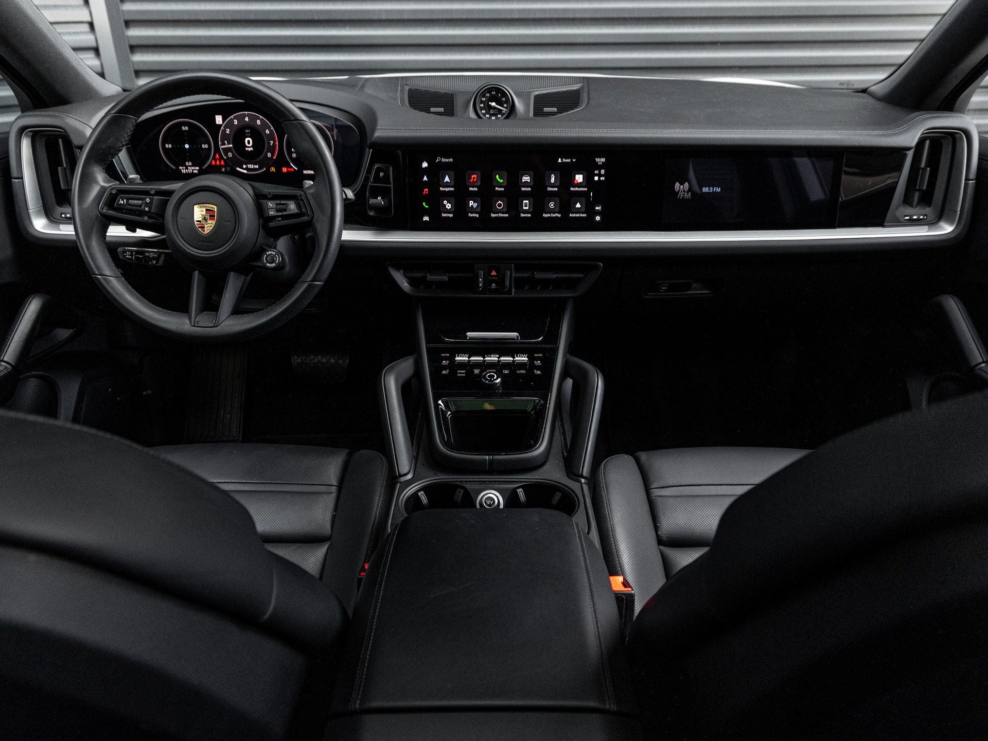 2025 Porsche Cayenne Cayenne Coupe