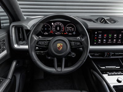 2025 Porsche Cayenne Cayenne Coupe