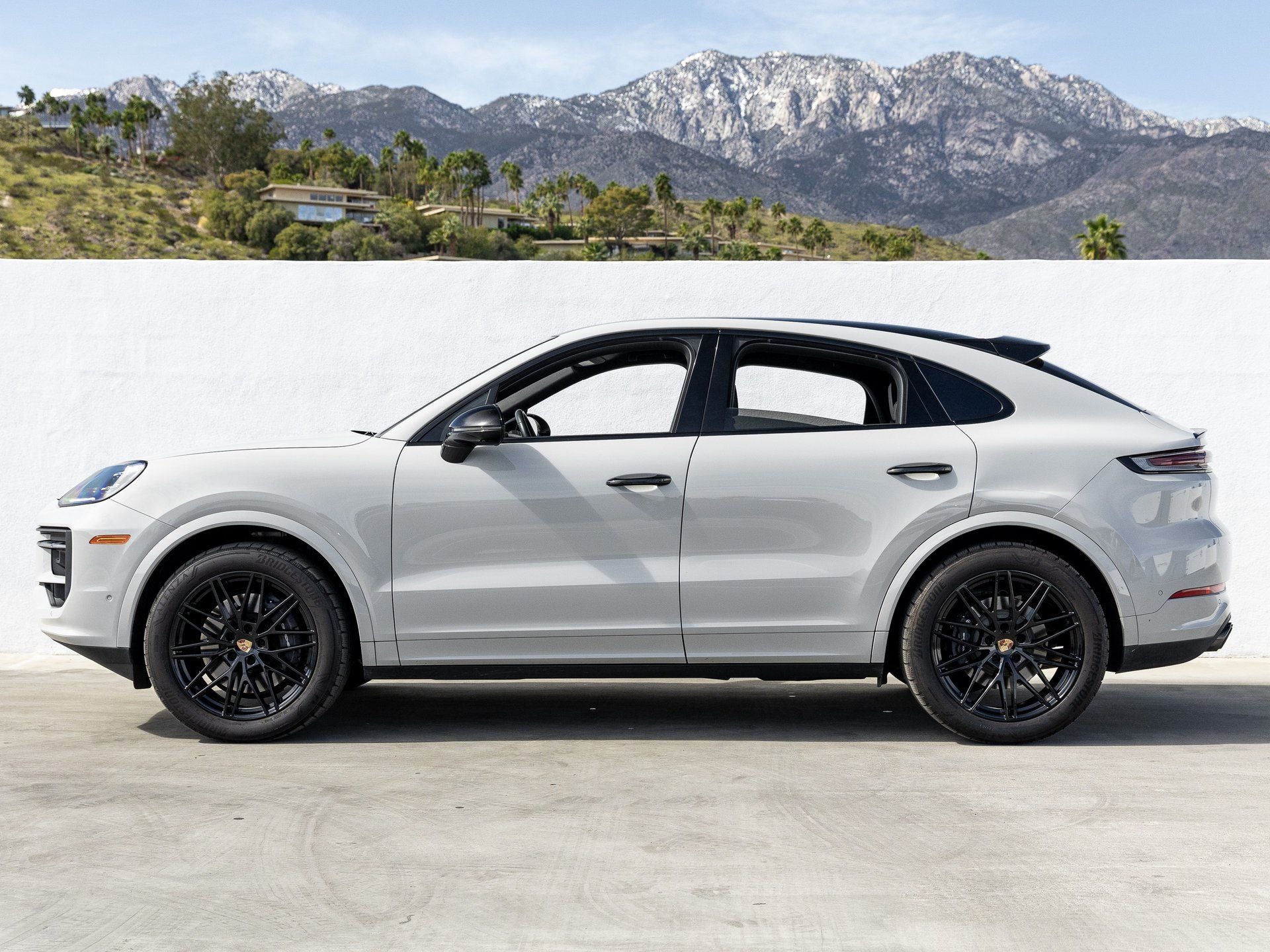 2025 Porsche Cayenne Cayenne Coupe