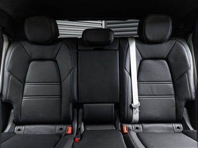 2025 Porsche Cayenne Cayenne Coupe