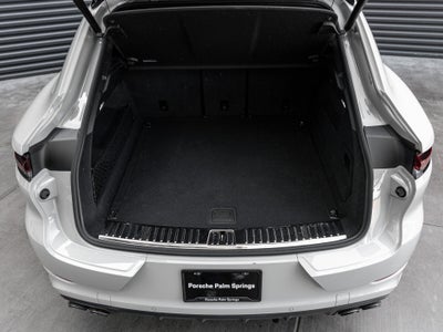 2025 Porsche Cayenne Cayenne Coupe