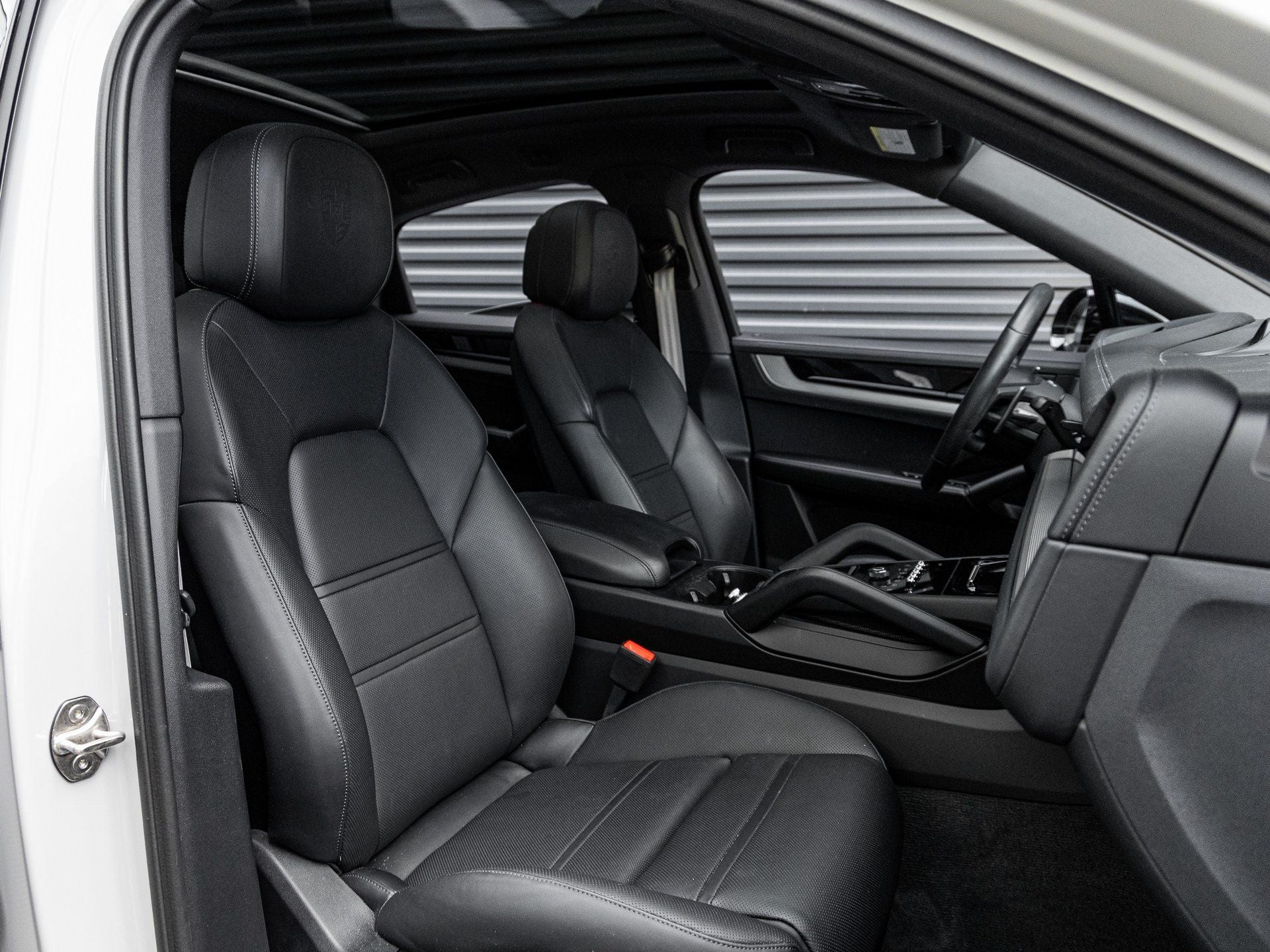 2025 Porsche Cayenne Cayenne Coupe