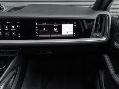 2025 Porsche Cayenne Cayenne Coupe