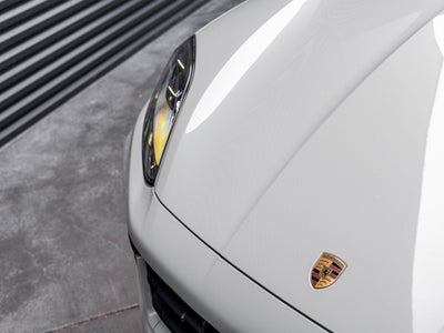 2025 Porsche Cayenne Cayenne Coupe