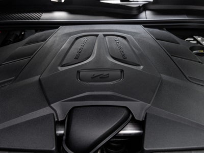 2025 Porsche Cayenne Cayenne Coupe