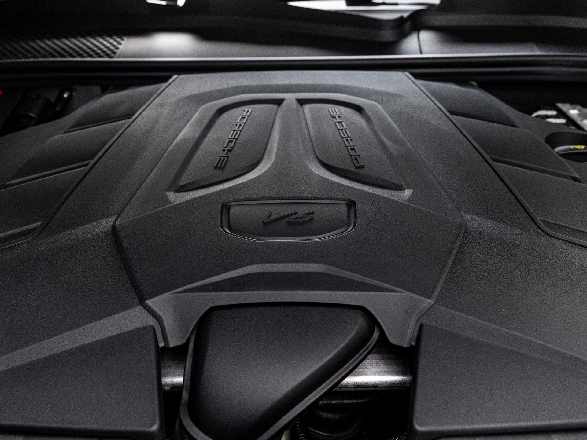 2025 Porsche Cayenne Cayenne Coupe