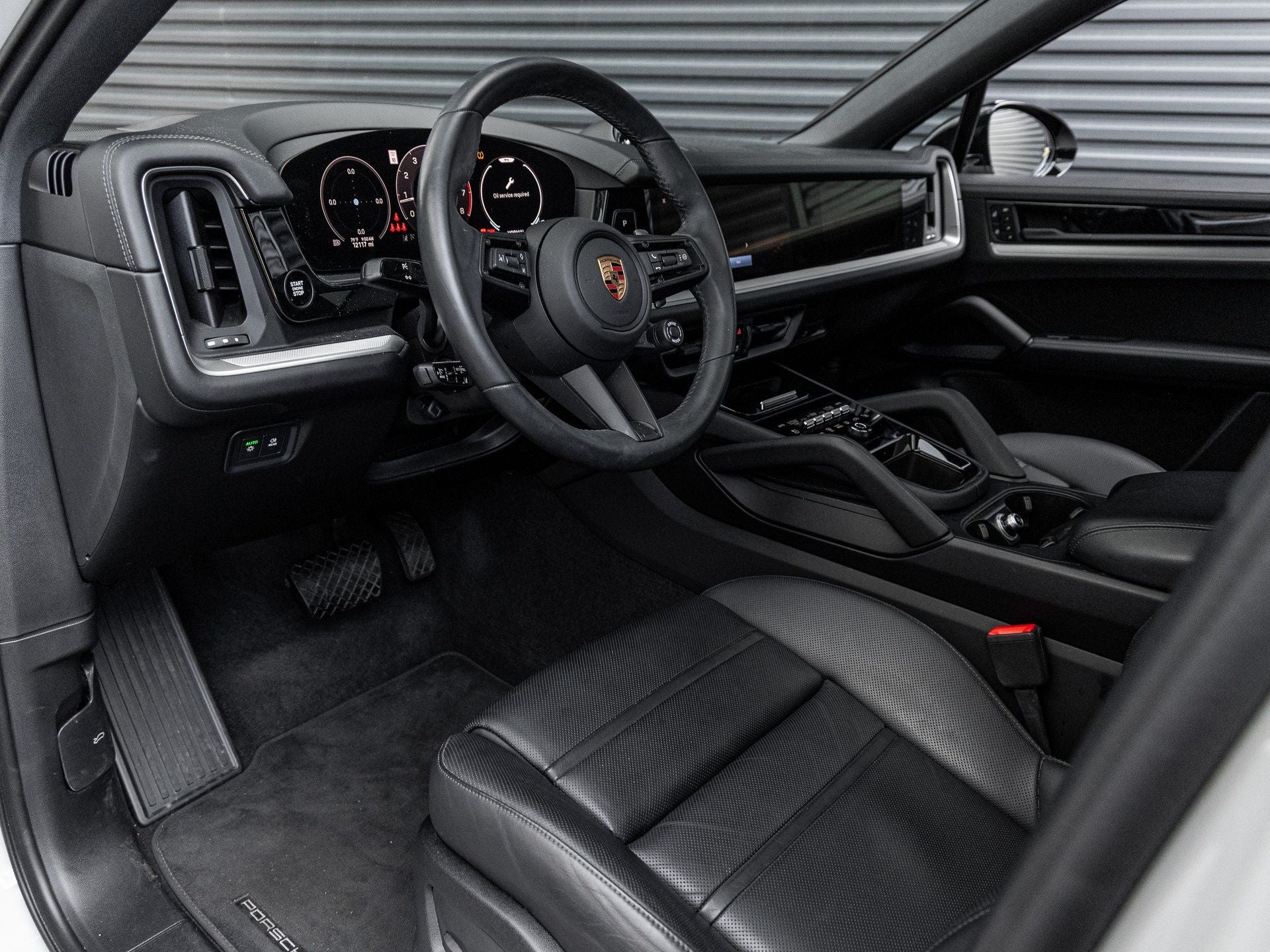 2025 Porsche Cayenne Cayenne Coupe