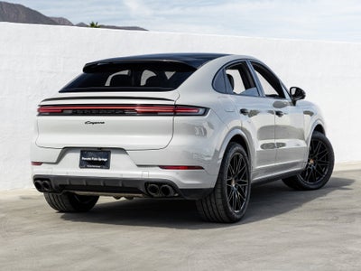 2025 Porsche Cayenne Cayenne Coupe