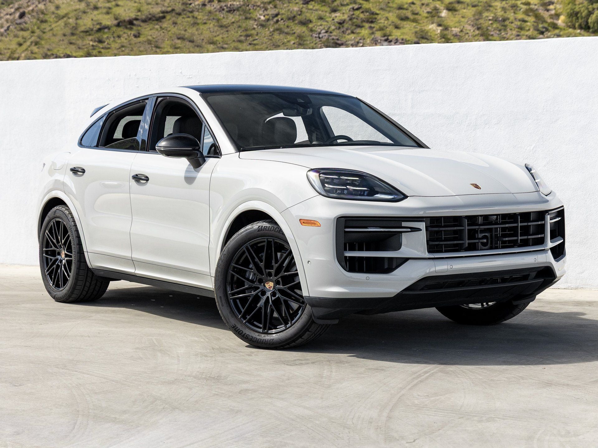 2025 Porsche Cayenne Cayenne Coupe