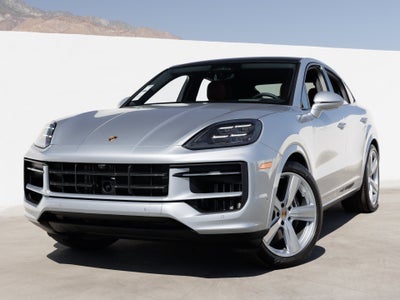 2026 Porsche Cayenne Cayenne Coupe