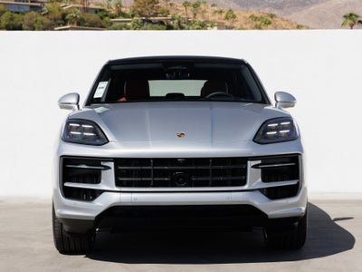 2026 Porsche Cayenne Cayenne Coupe