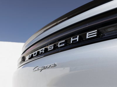 2026 Porsche Cayenne Cayenne Coupe