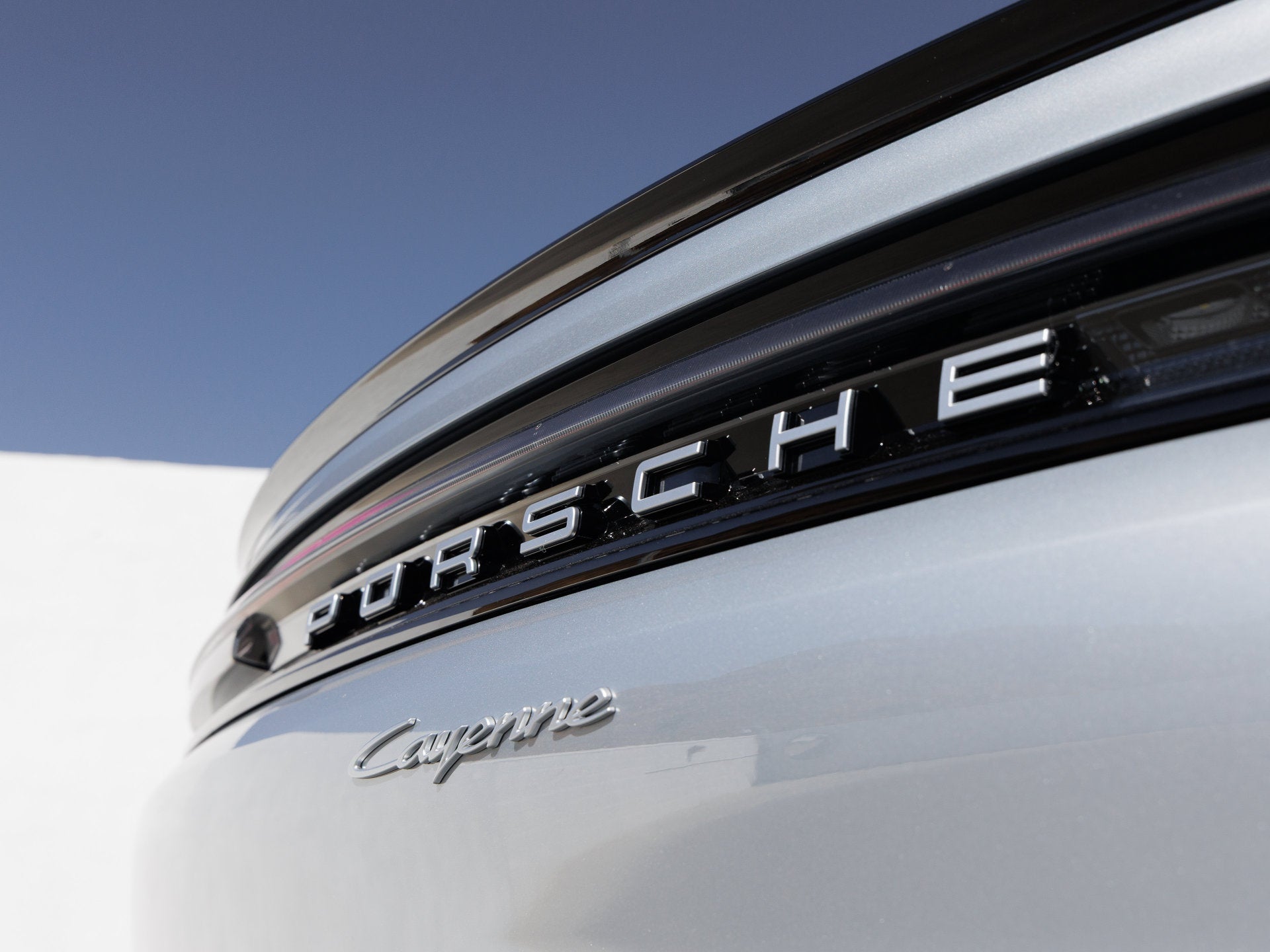 2026 Porsche Cayenne Cayenne Coupe
