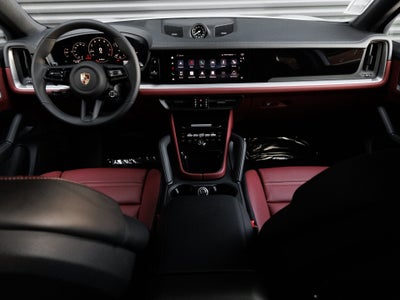 2026 Porsche Cayenne Cayenne Coupe