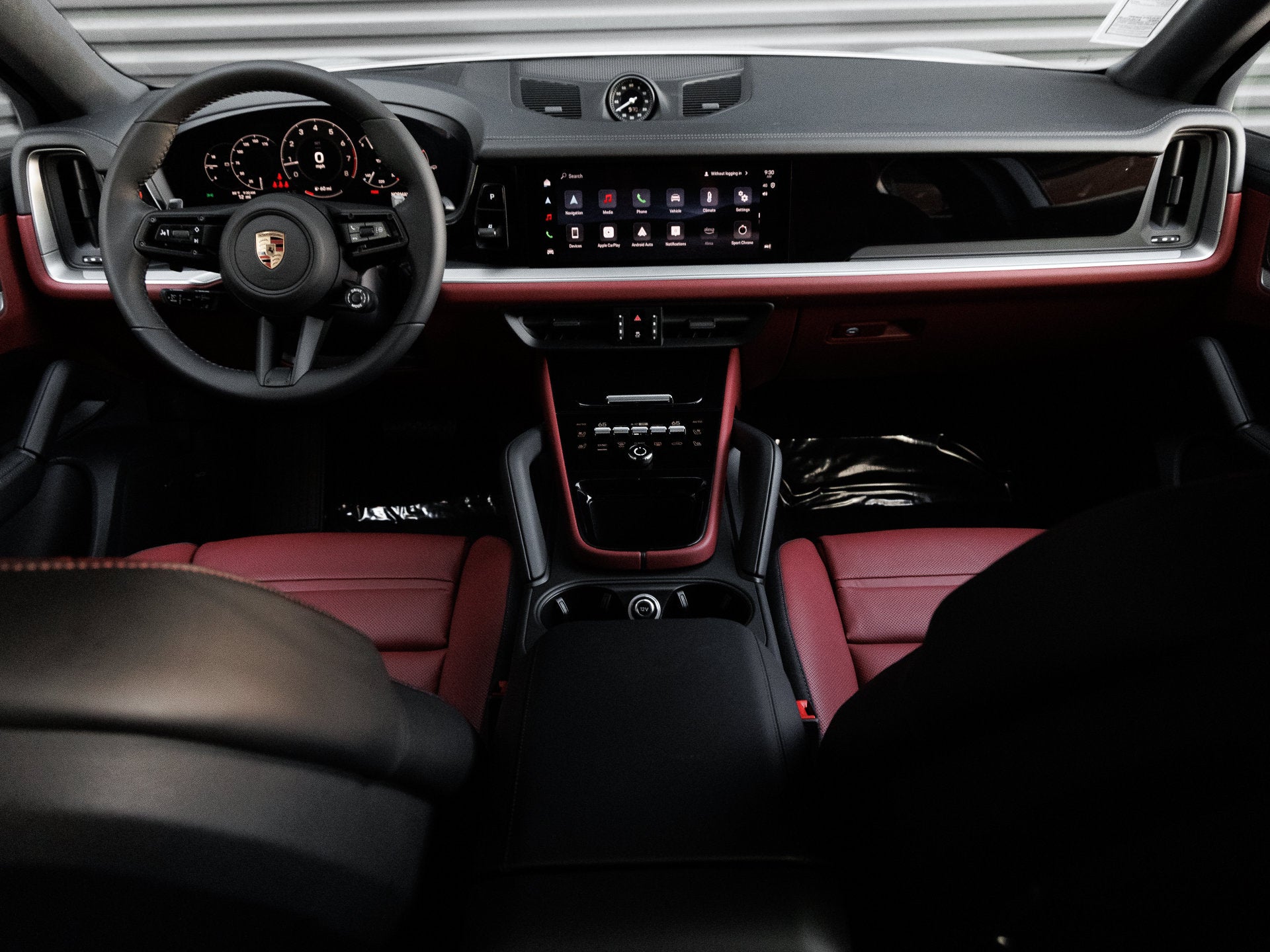 2026 Porsche Cayenne Cayenne Coupe